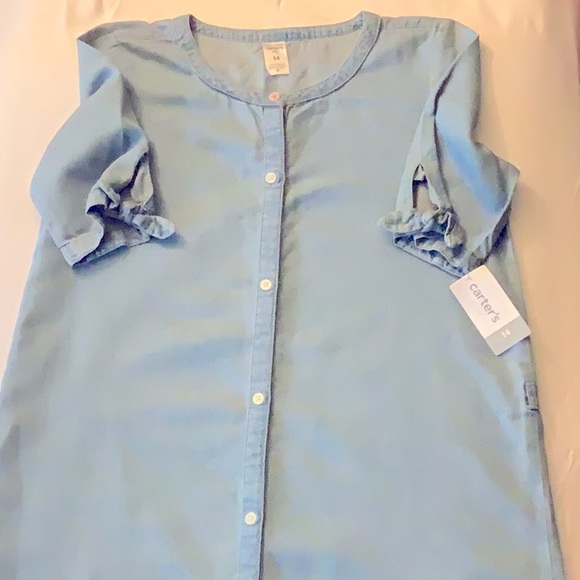 Other - NWT Osh Kosh Girls Dress Size 14